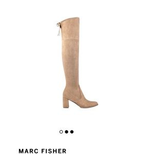Marc Fisher Lencon Over the Knee Boot